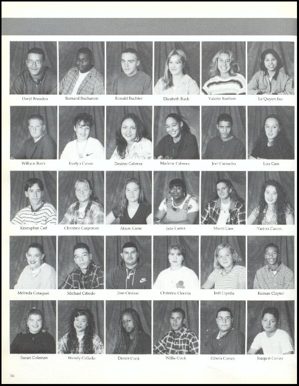 Yearbook Page
