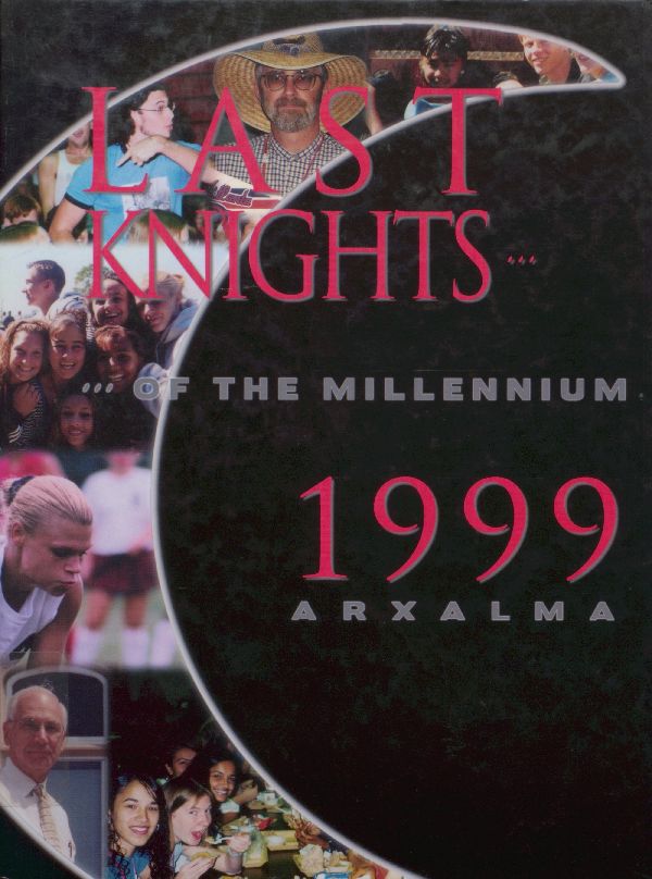 Class of 1999 Yearbook