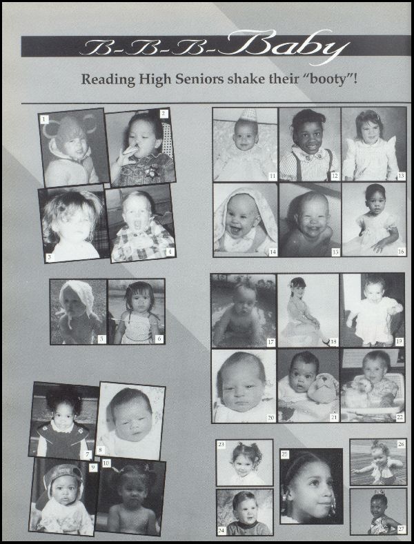 Class of 1999 Yearbook
