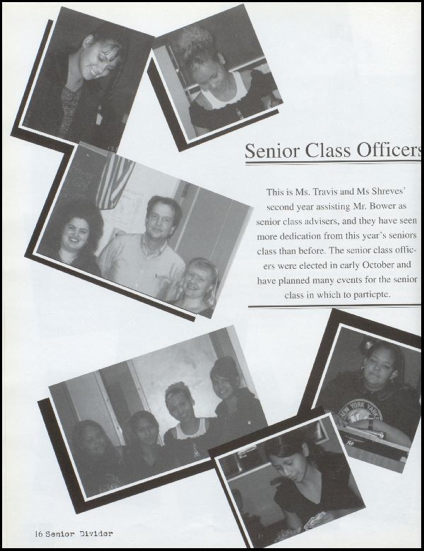 Class of 2004 Yearbook