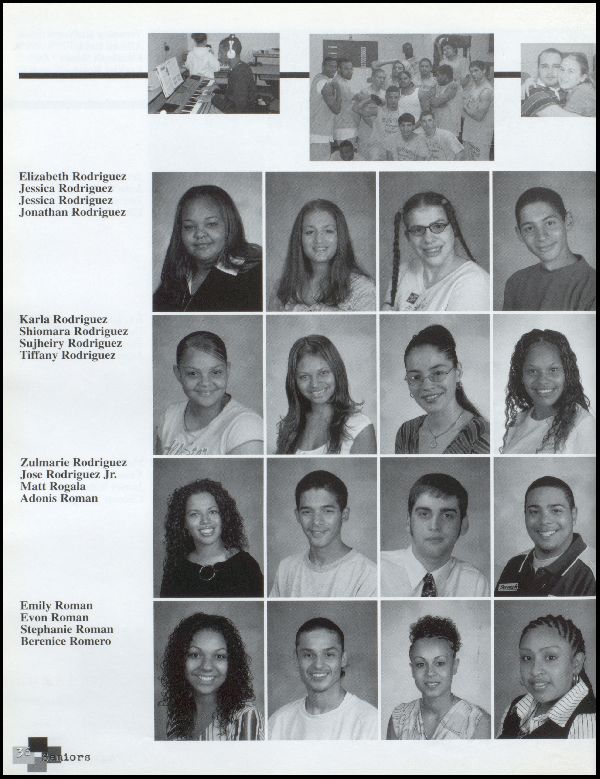 Class of 2004 Yearbook