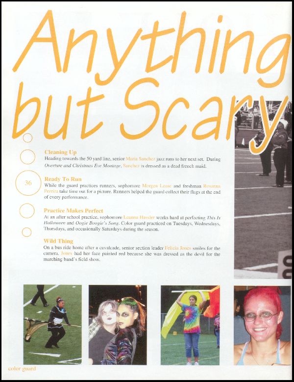Class of 2007 Yearbook