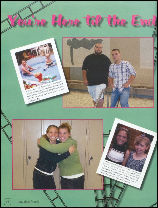 Class of 2009 Yearbook