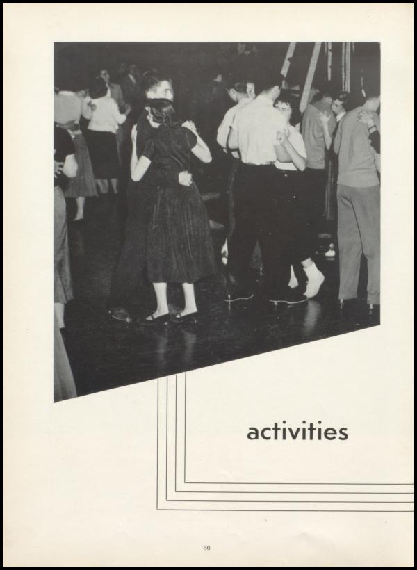 Yearbook Page