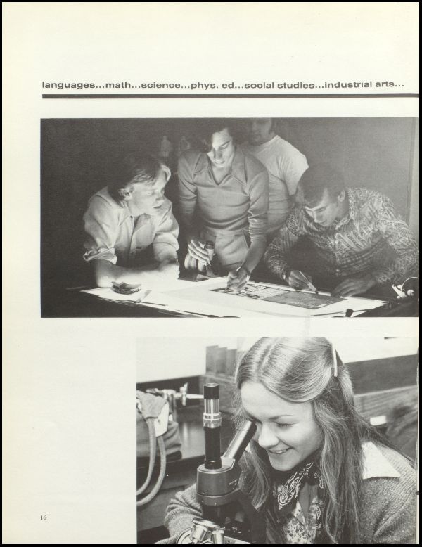 Class of 1977 Yearbook