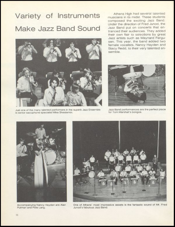 Class of 1977 Yearbook