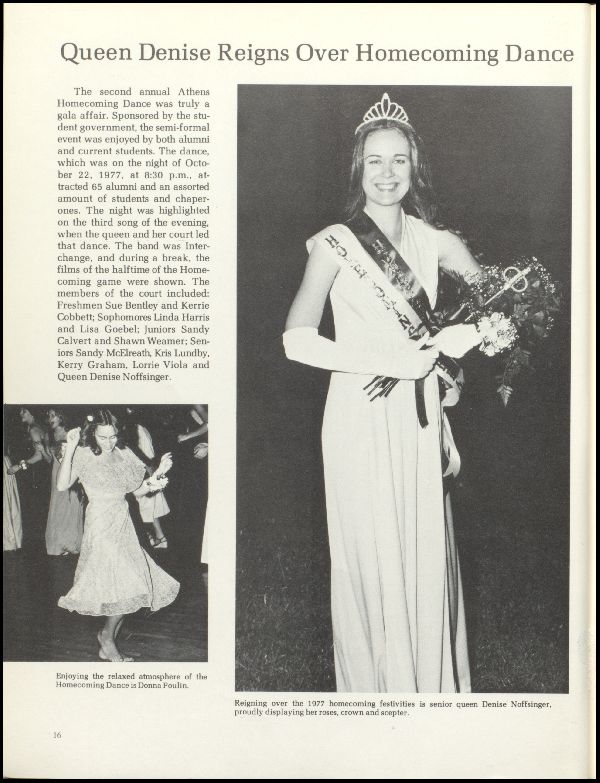 Class of 1978 Yearbook