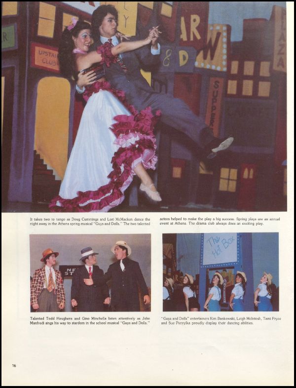 Class of 1980 Yearbook