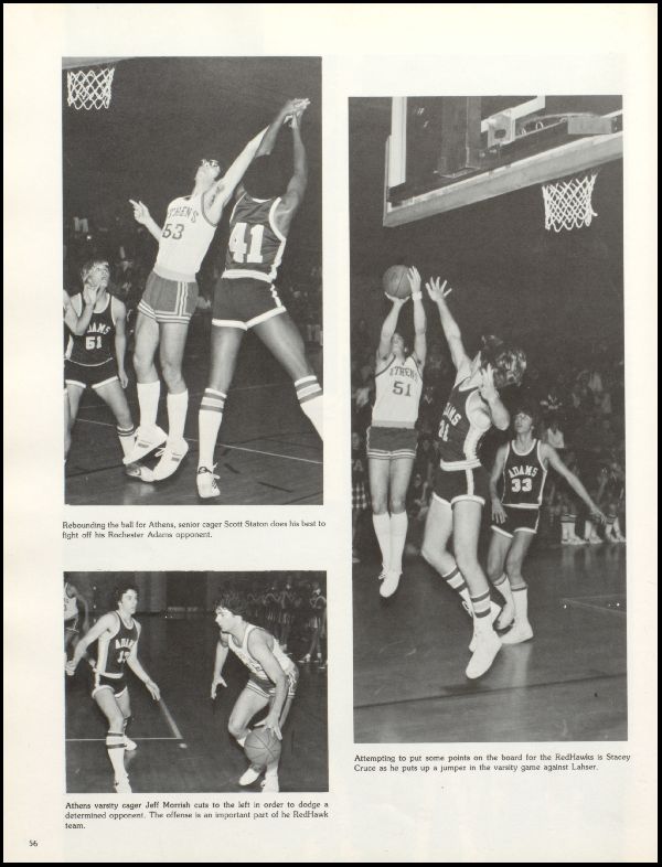 Yearbook Page