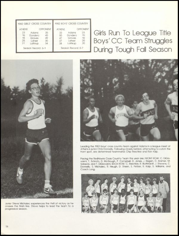 Yearbook Page