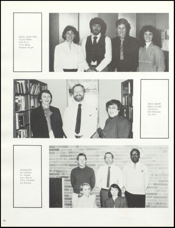 Yearbook Page