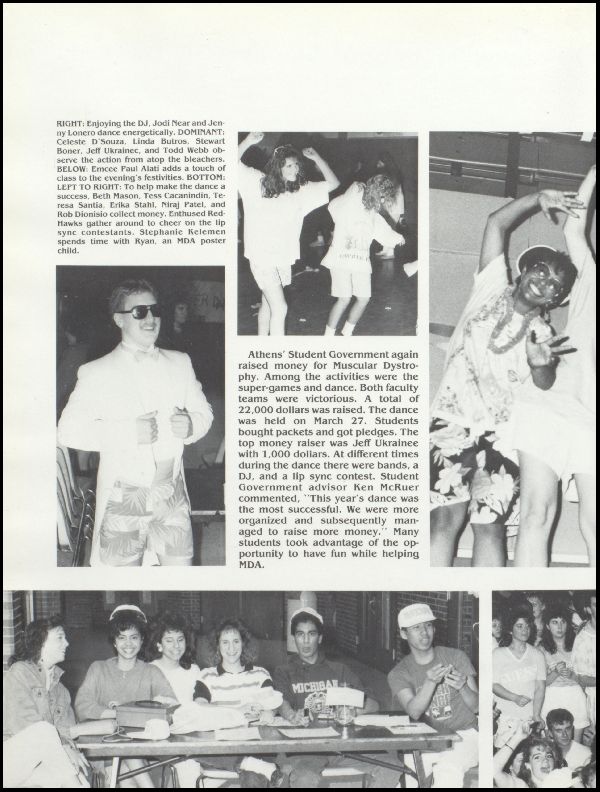 Class of 1987 Yearbook
