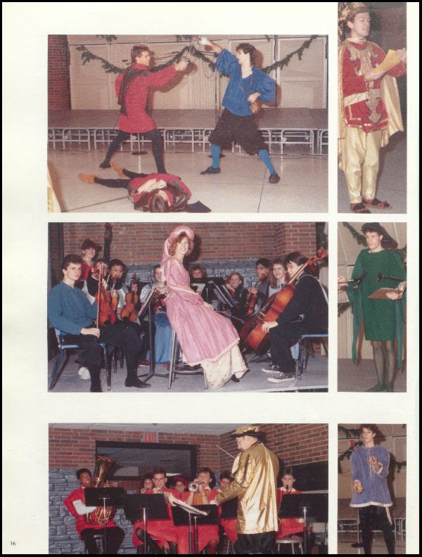 Class of 1989 Yearbook