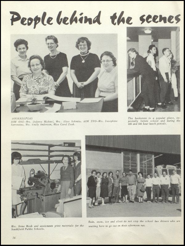 Class of 1965 Yearbook