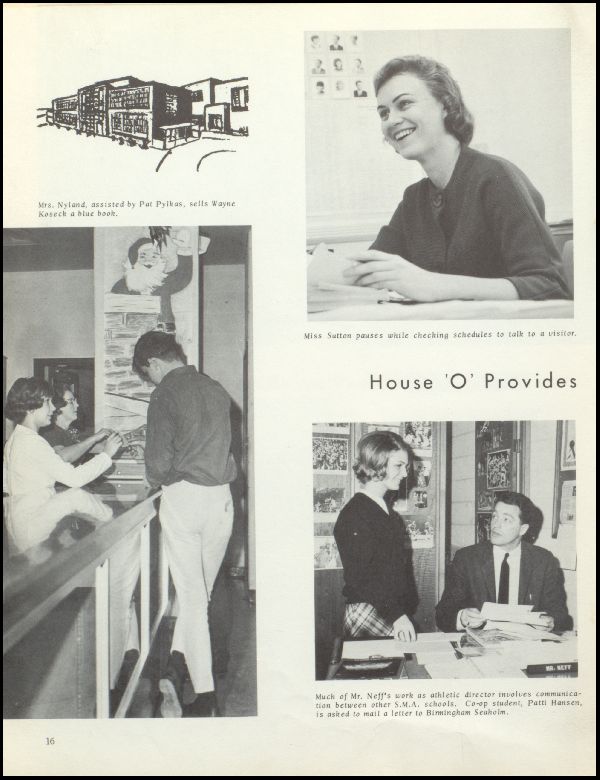 Class of 1966 Yearbook
