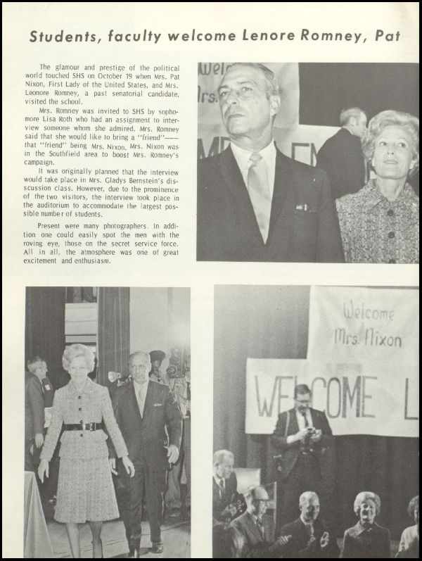 Yearbook Page