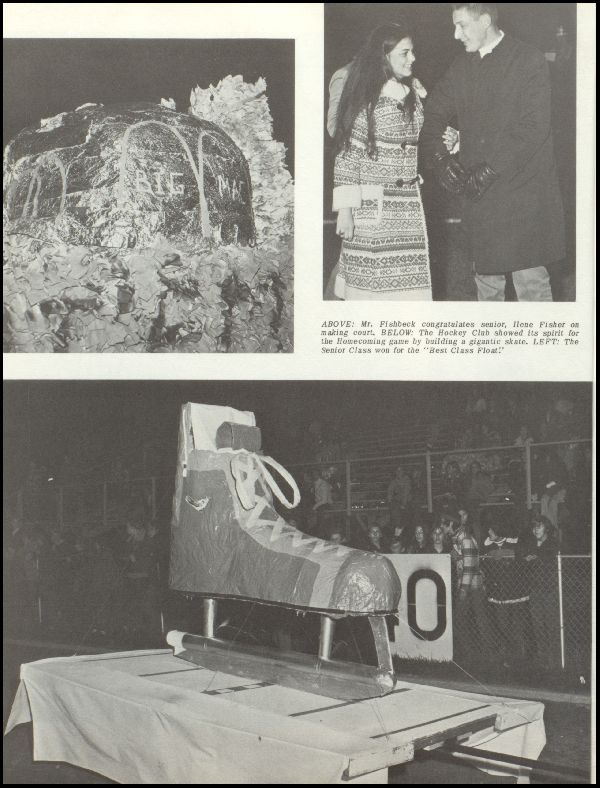 Class of 1972 Yearbook