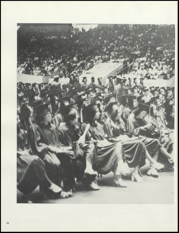 Class of 1974 Yearbook
