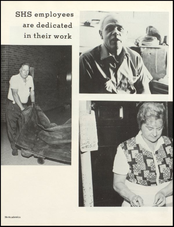 Yearbook Page