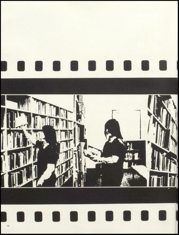 Class of 1975 Yearbook