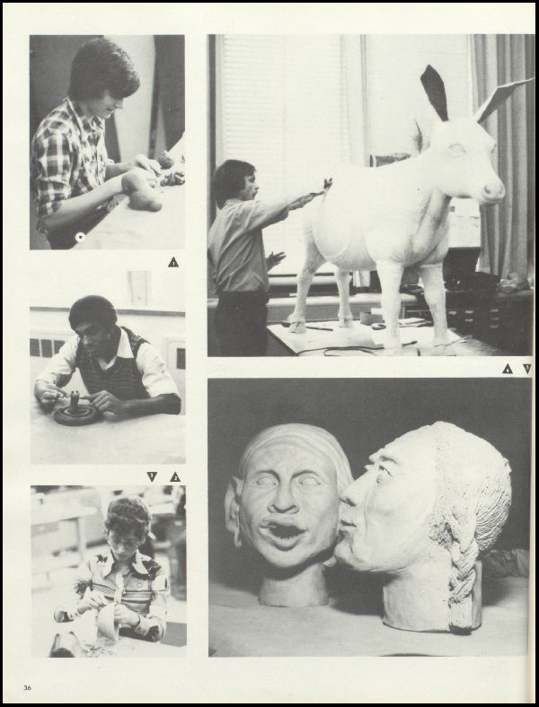 Class of 1975 Yearbook