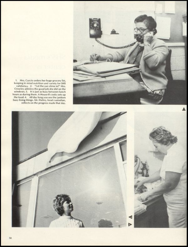Yearbook Page