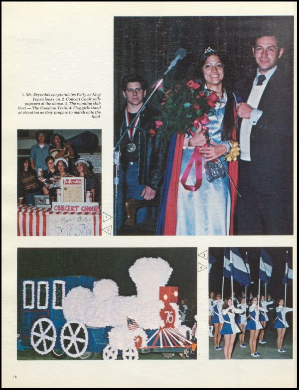 Class of 1976 Yearbook