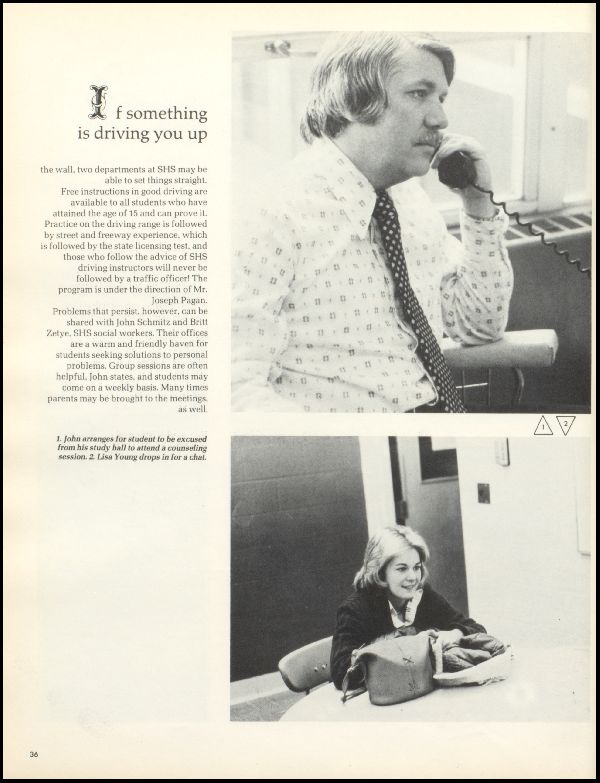 Class of 1976 Yearbook