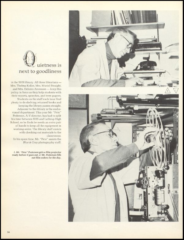 Yearbook Page