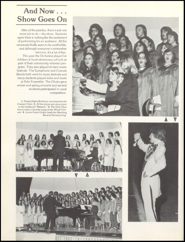Yearbook Page