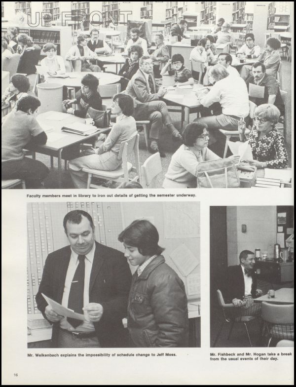 Class of 1978 Yearbook