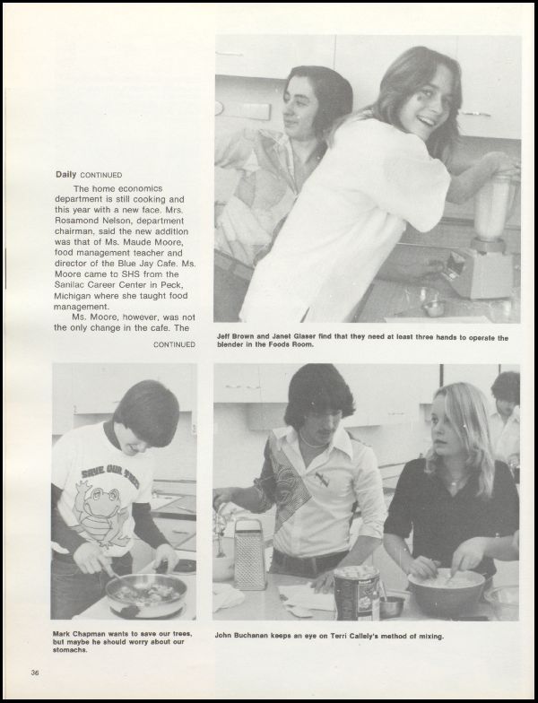 Class of 1978 Yearbook