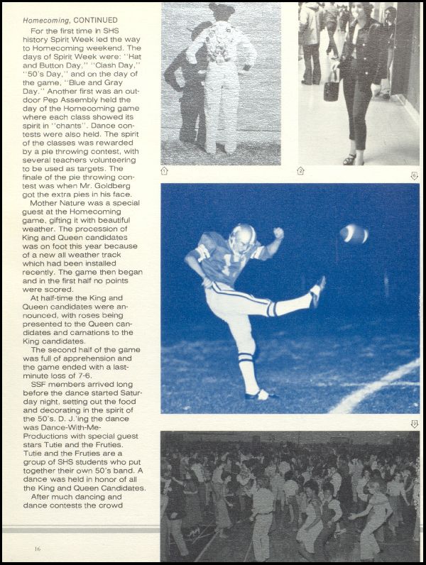 Class of 1979 Yearbook