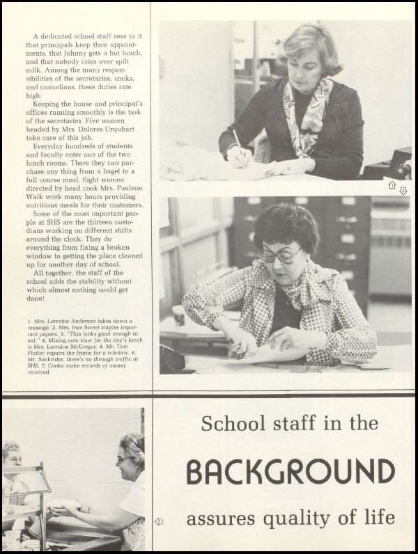 Class of 1979 Yearbook