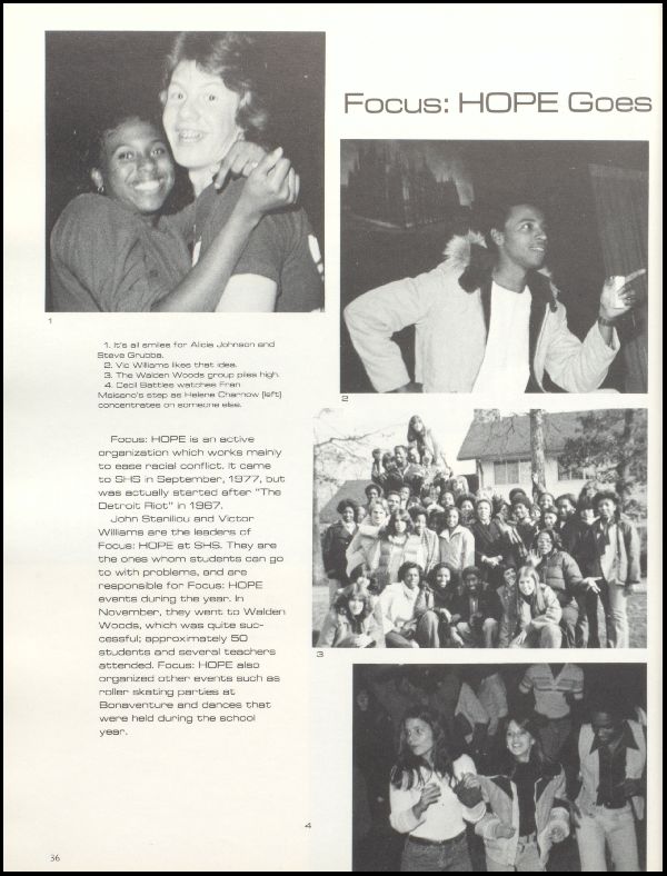 Class of 1980 Yearbook