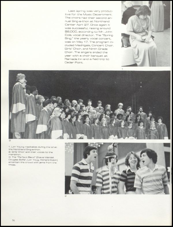Yearbook Page