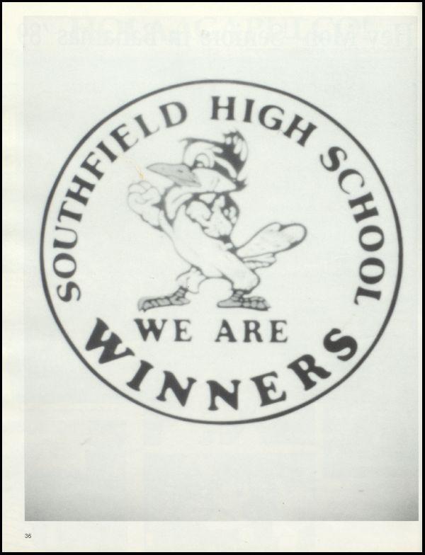 Class of 1989 Yearbook