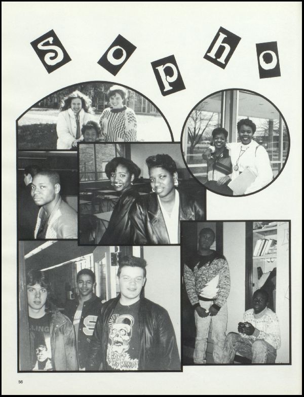 Yearbook Page