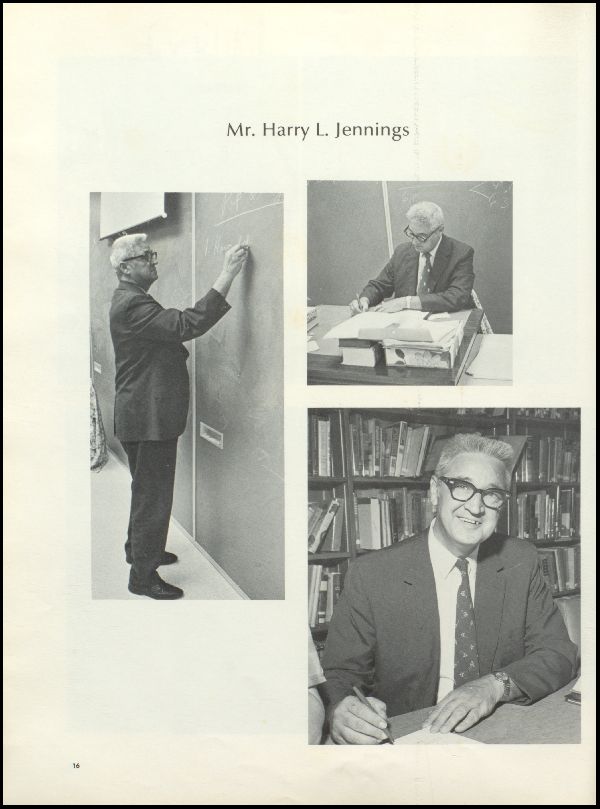 Class of 1972 Yearbook