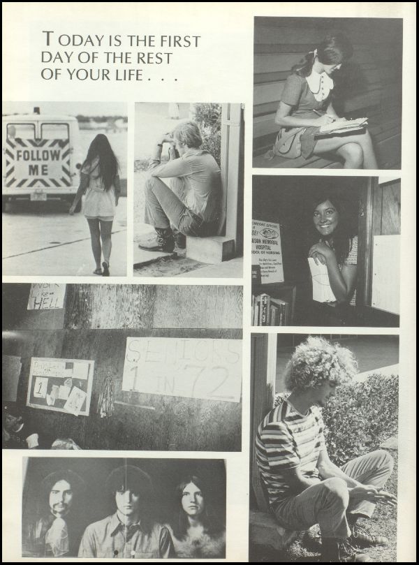 Yearbook Page