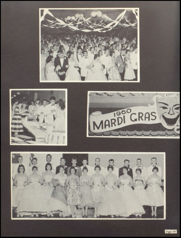 Yearbook Page