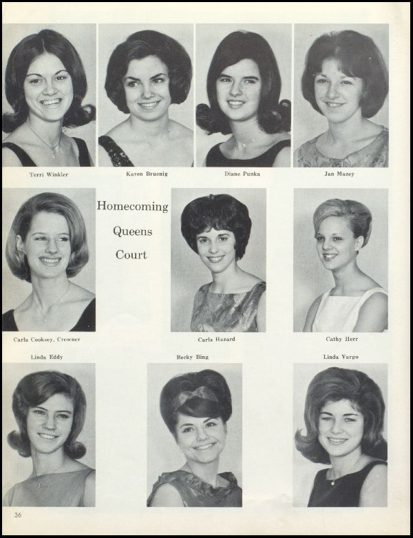 Class of 1965 Yearbook