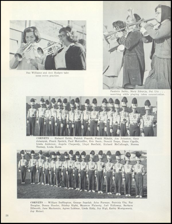 Yearbook Page