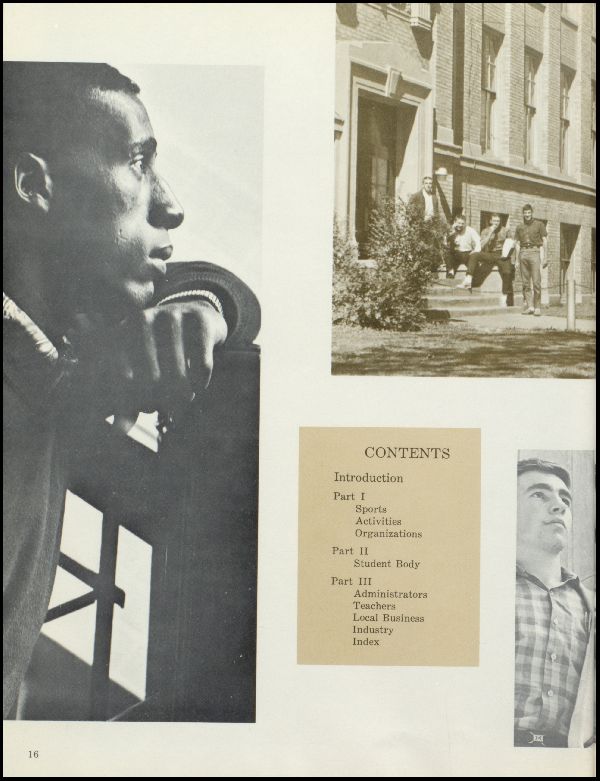 Class of 1966 Yearbook