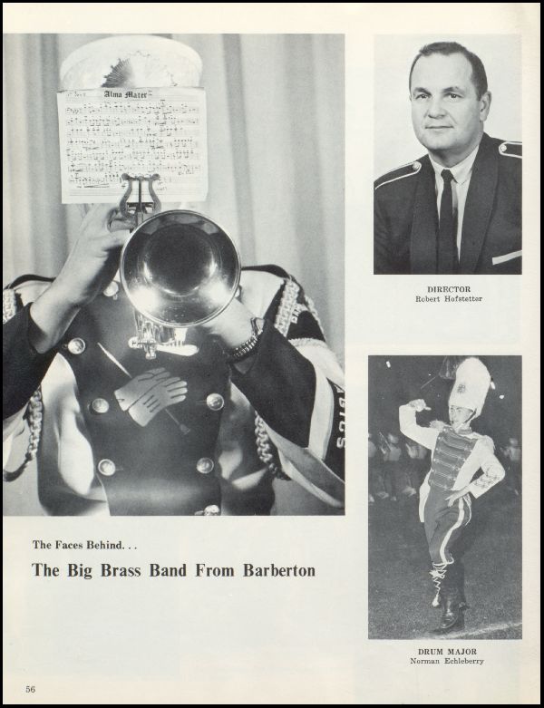 Yearbook Page