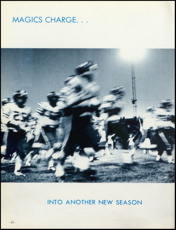 Class of 1967 Yearbook
