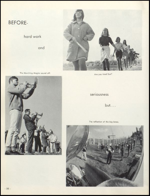 Yearbook Page
