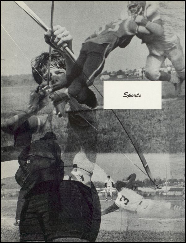 Class of 1968 Yearbook
