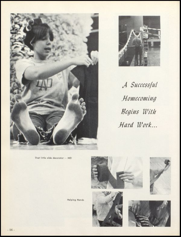 Yearbook Page