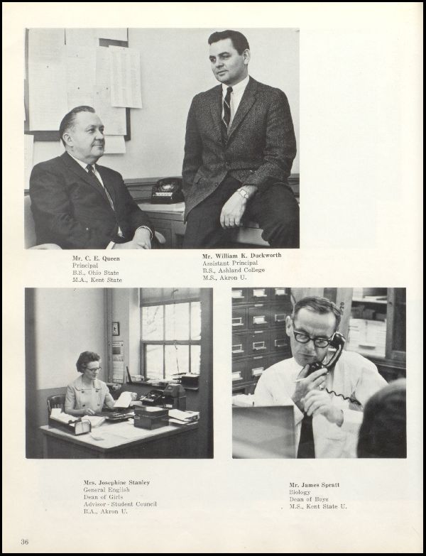 Class of 1969 Yearbook